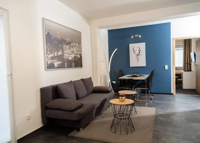 Aparthotel Menden