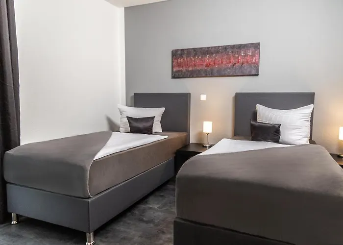 Aparthotel Menden